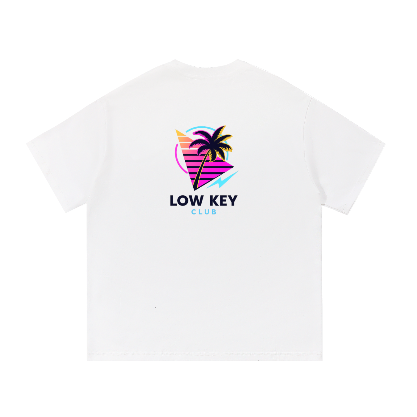 Retro Cotton T-Shirt