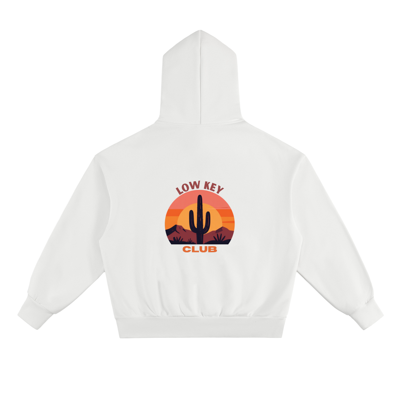Summer Nights Heavyweight Fleece Hoodie
