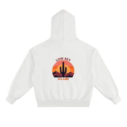 Summer Nights Heavyweight Fleece Hoodie