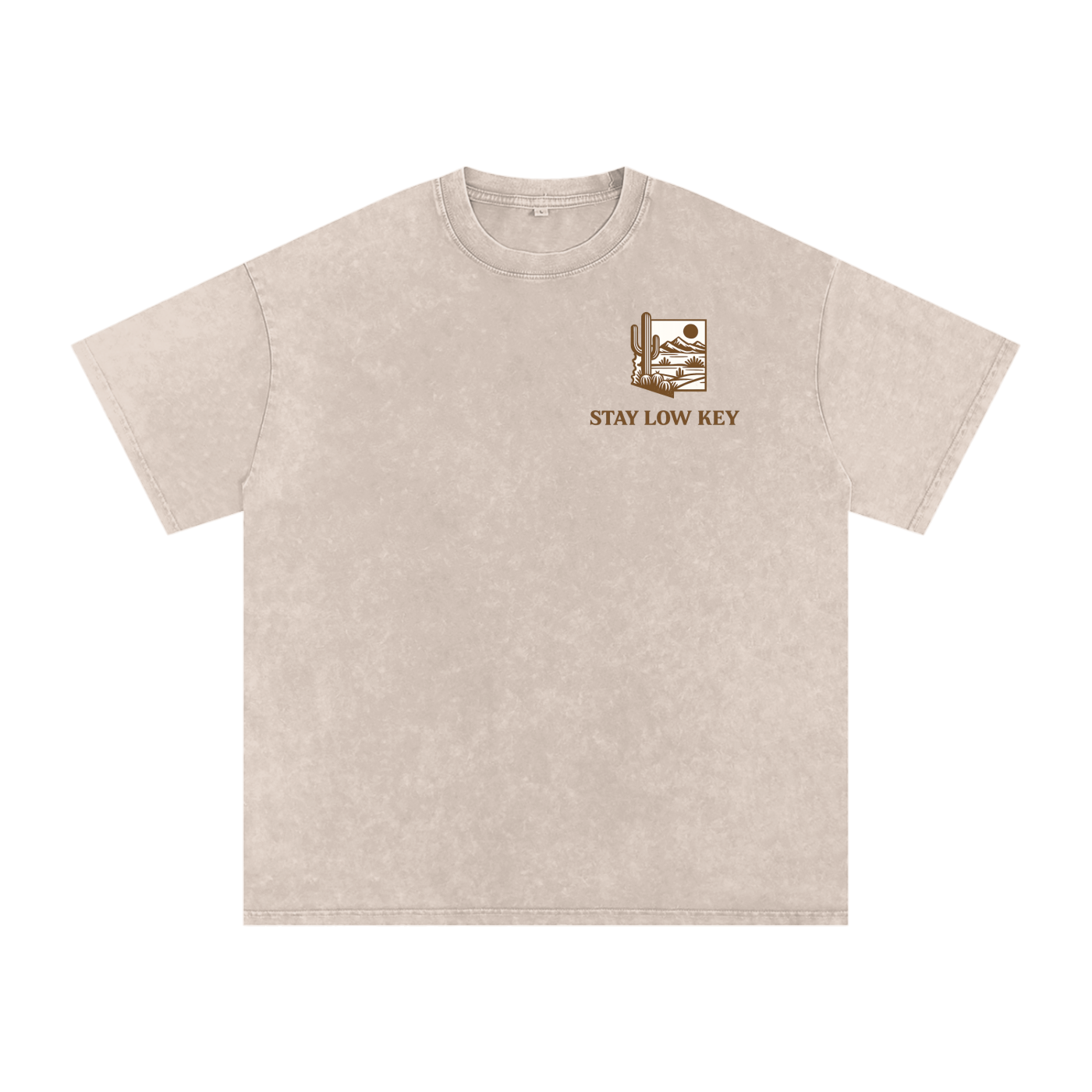 SLK Oversized Cotton T-Shirt