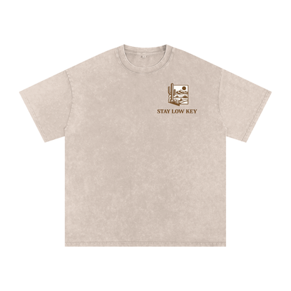 SLK Oversized Cotton T-Shirt