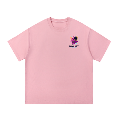 Retro Cotton T-Shirt