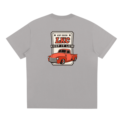Sorona Pickup Quick-Dry Cooling T-Shirt