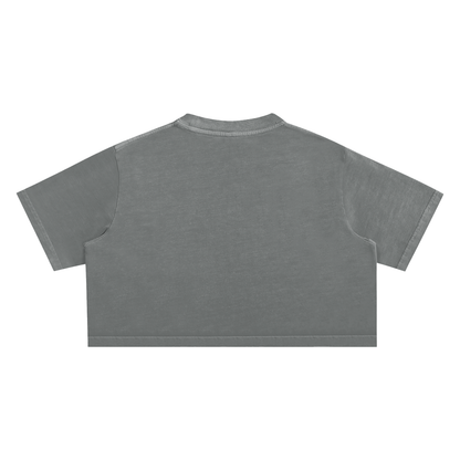 Surfs Up Crop Top