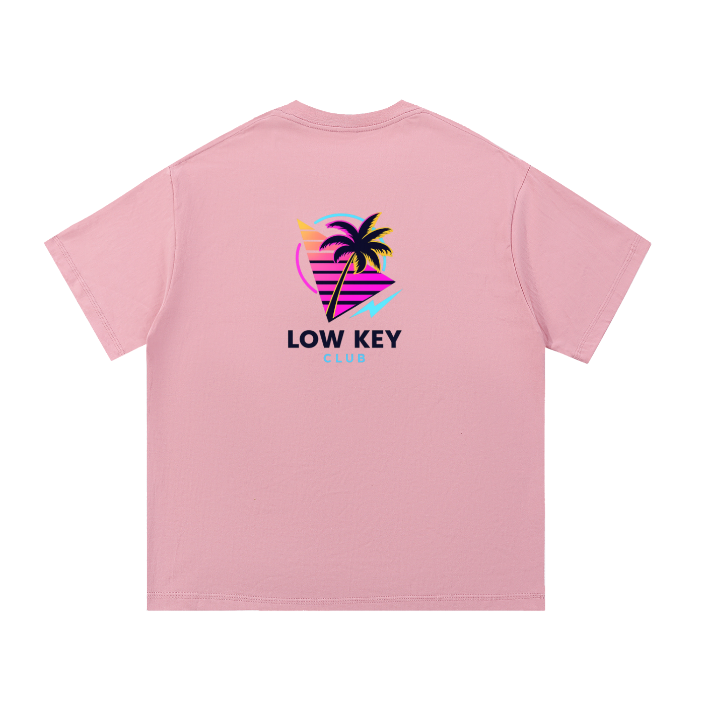 Retro Cotton T-Shirt