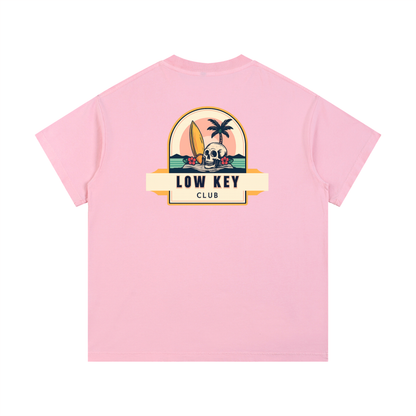 Surfs Up Vintage Wash Cotton T-Shirt