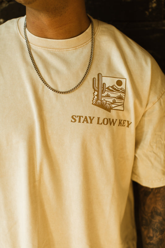 SLK Oversized Cotton T-Shirt