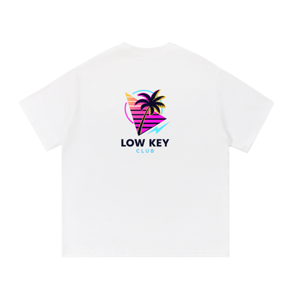Retro Cotton T-Shirt