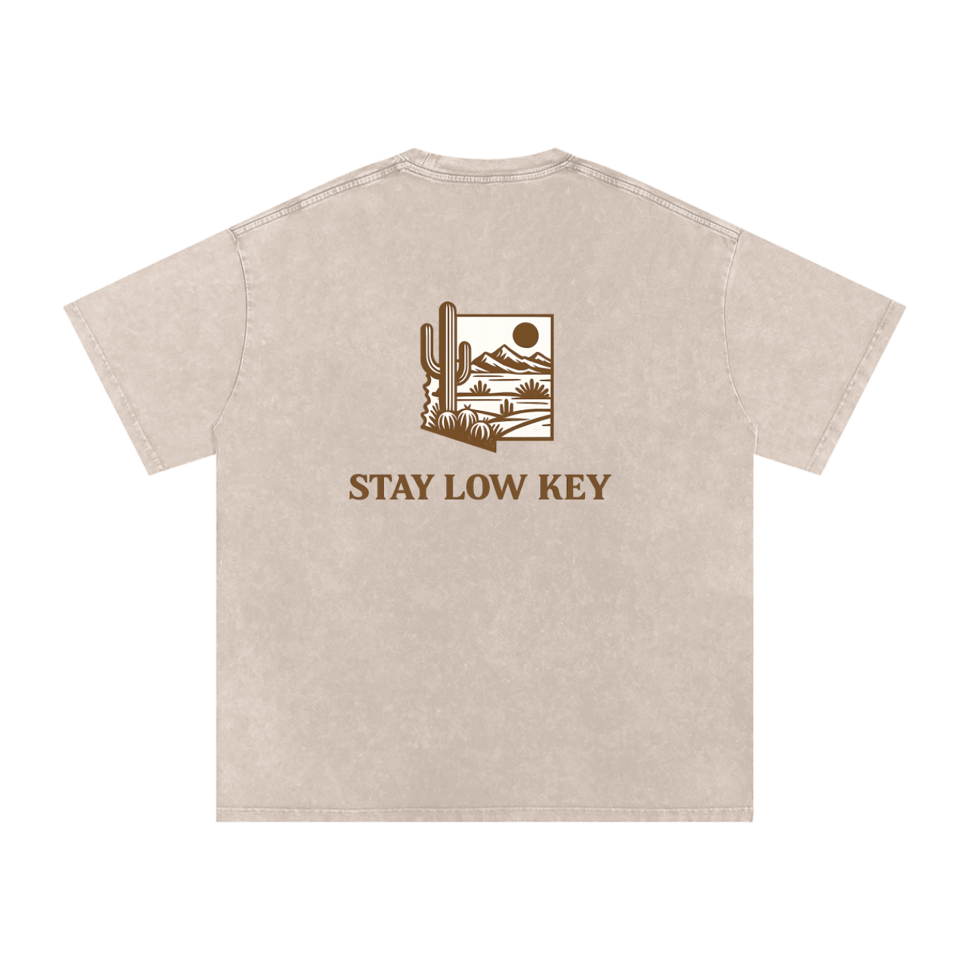 SLK Oversized Cotton T-Shirt