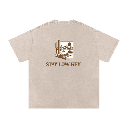 SLK Oversized Cotton T-Shirt