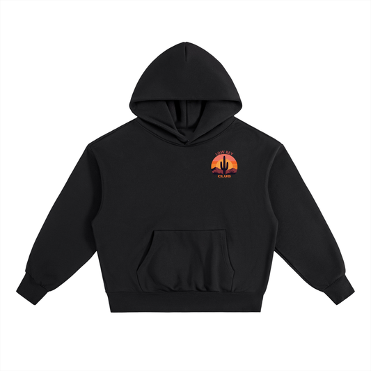 Summer Nights Heavyweight Fleece Hoodie