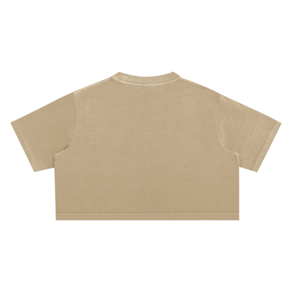Surfs Up Crop Top