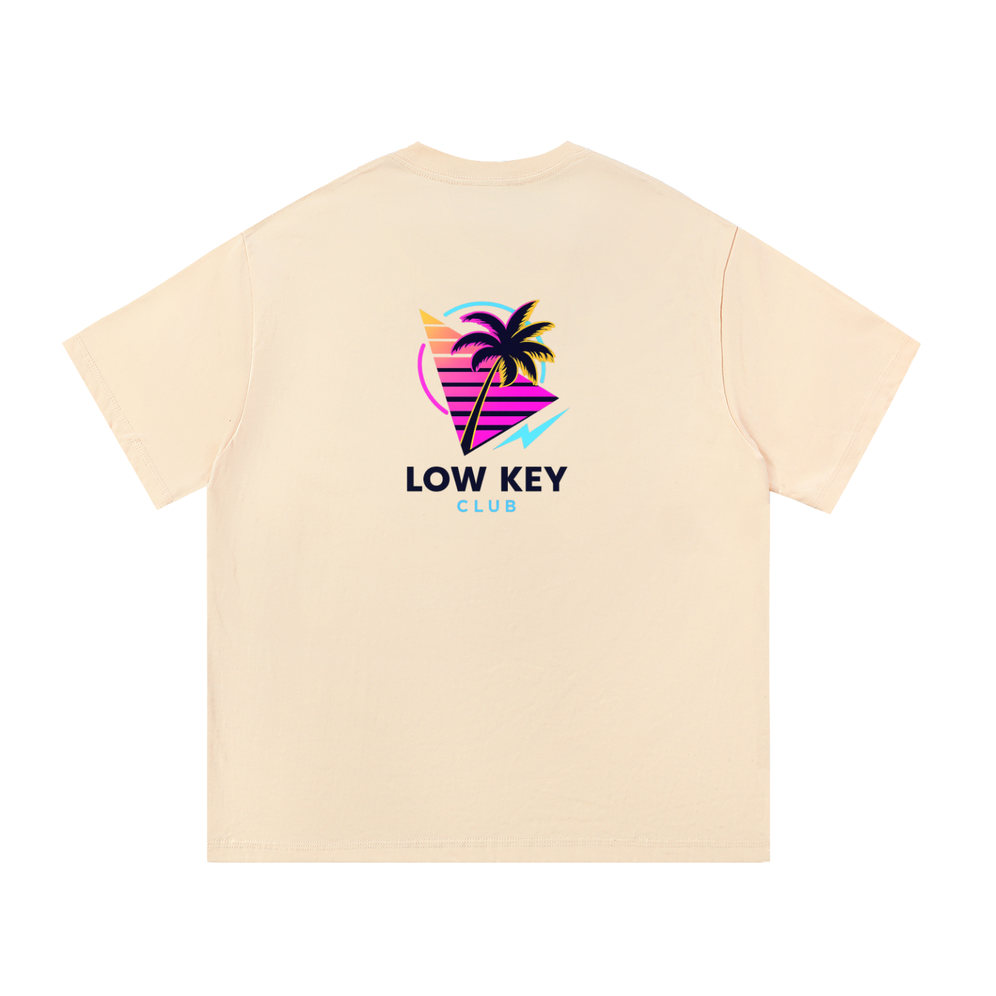 Retro Cotton T-Shirt