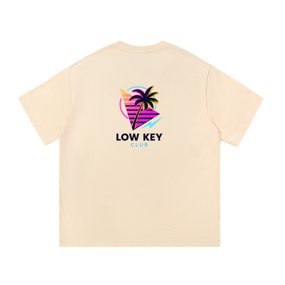 Retro Cotton T-Shirt