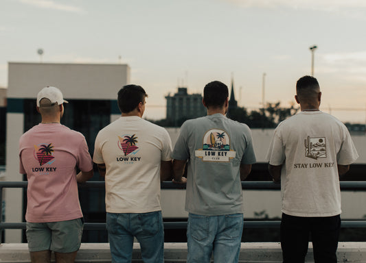 Retro Cotton T-Shirt